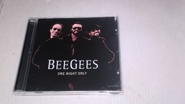 Bee Gees One Night Only 1998 Polydor [Hdcd] Cd Andy Gibb Celine Dion Live - £9.15 GBP