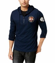 I-N-C Men&#39;s Patch Hoodie Sweatshirt, Size: Small - $20.78