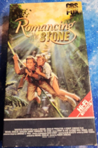 Romancing the Stone (VHS, 1997) - £3.73 GBP