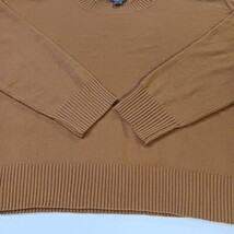 French Connection RN#53372 Women's Burnt Orange Round Neck Sweater Size 3X image 15