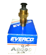 Everco A8099 Engine Cooling Fan Switch  - $12.86