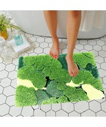 EcoSoft Boho Bath Mat 24x16 Absorbent Non-Slip Washable Rug - $66.32