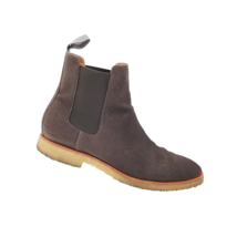 New Republic By Mark McNairy Chelsea Boots Brown Size 11 US 44.5 EU - £61.14 GBP
