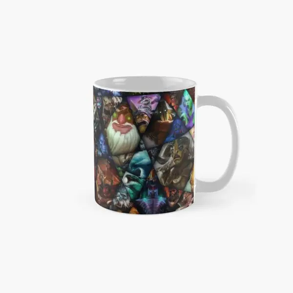 Dota Heroes Mug Cup Gifts Drinkware Tea Coffee - $19.99