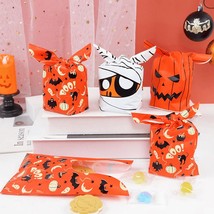 Halloween Candy Bags 50pcs - £12.53 GBP