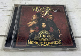 Monkey Business by The Black Eyed Peas (CD, Jun-2005, A&amp;M (USA)) - £5.21 GBP