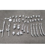 Lot Of (38) Warhammer Fantasy Vampire Counts Bits And Pieces - $35.69 CAD