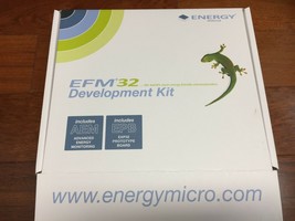 EFM32™ Giant Gecko Development Kit EFM32GG-DK3750 - £197.84 GBP