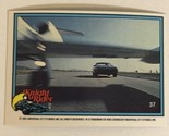 Knight Rider Trading Card 1982  #37 William Daniels Kitt - $1.97