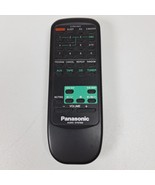 Panasonic EUR644853 Audio System Remote Control - $8.99