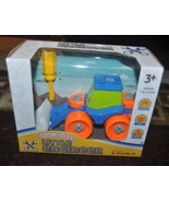 Learning Toy Creative Tools Playtek Little Engineer Excavator Tools 3+ - £7.88 GBP