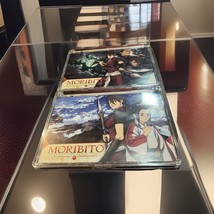 Moribito: Guardian of the Spirit - Volumes 1 &amp; 2  DVD, 2007 - $19.79
