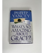 Whats  So Amazing about Grace Hardcover Dust Jacket 1997 Philip Yancey - $418.84 MXN