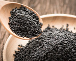 Sale 1500 Seeds Black Sesame Sesamum Indicum Vegetable Flower  USA - £7.89 GBP