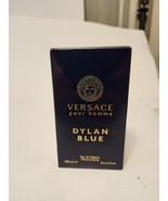 Versace Pour Homme Dylan Blue Cologne Versace Men Perfume EDT Spray 3.4 oz - $56.96