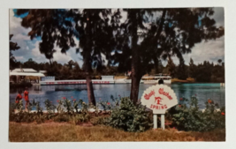 Weeki Wachee Spring of the Mermaids Florida Attraction Dexter Postcard 1950s (b) - £7.47 GBP