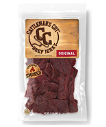 Cattleman&#39;s Cut 53331 Original Beef Jerky, 10 oz. - $31.07