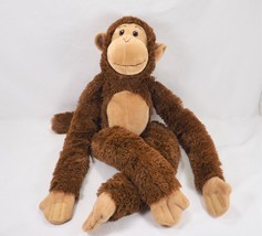 Toys R Us Monkey Plush Hanging Monkey Animal Alley (30” Overall Hanging ... - £15.76 GBP