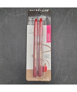 New Maybelline New York Expert Wear Twin Eye &amp; Brow Pencil 107 Blonde - $13.52 CAD