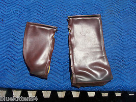 1979 Coupe Deville Left Door Panel Pads Oem Used Genuine Gm Cadillac Part 1978 - £54.60 GBP