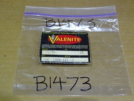 Valenite VL-56 JG SNMM-432-1K Cutting Inserts (NOS) - £58.02 GBP