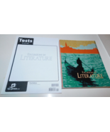 Bob Jones Excursions in Literature Third Edition Student Text &amp; Tests - £47.27 GBP