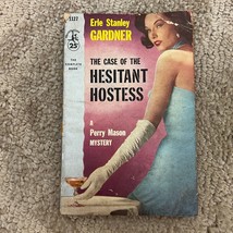 The Case of the Hesitant Hostess Drama Paperback Book by Erle Stanley Gardner - £9.74 GBP