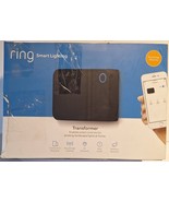 Ring Smart Lighting - Low Voltage Lighting Transformer  Black Bridge Req... - €42,55 EUR