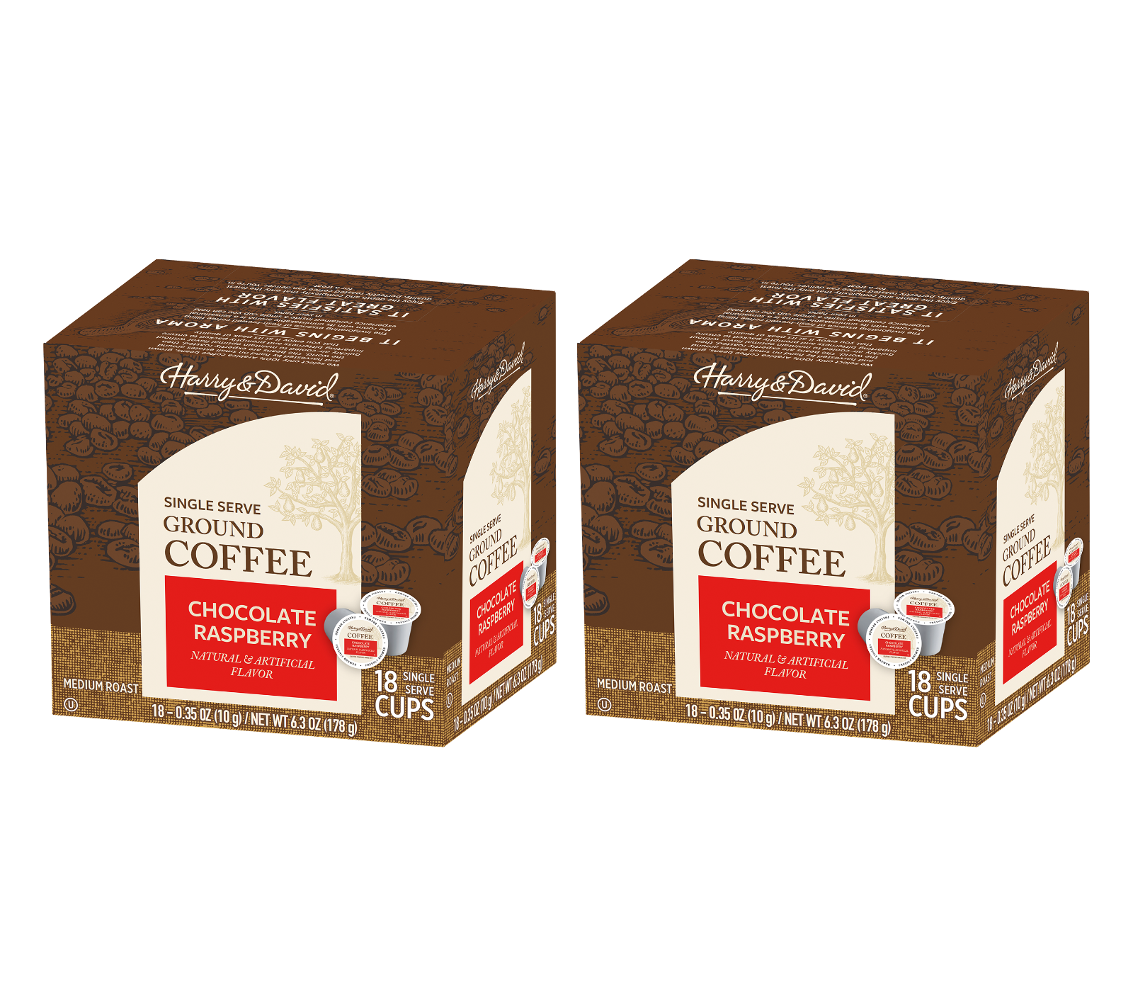 Harry And David Coffee K Cups