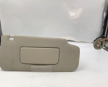 2021-2022 Buick Envision Passenger Sun Visor Gray Illuminated OEM P04B05009 - £44.77 GBP