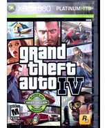 XBox 360 Grand Theft Auto IV - £5.87 GBP
