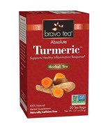 Bravo Tea Absolute Turmeric Tea, 20 Tea Bags - $216.69 MXN