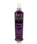 TIGI Bed Head FOXY CURLS Hi Def Curl Finishing Spray 6.76 fl oz New - $1,734.45 MXN