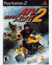 ATV Offroad Fury 2 (PlayStation 2) - £3.17 GBP