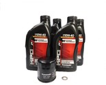 1999-2008 Kawasaki Vulcan 1500 VN1500 Drifter Mean Streak OEM Oil Change... - $63.99