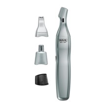 Wahl Men’S Nose Hair Trimmer, For Eyebrows, Neckline, Nose &amp; Ear Hair,, 400 - $31.99