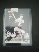 1993 Ted Williams Card Co #122 Lou Gehrig The Iron Horse - New York Yankees HOF - £9.01 GBP