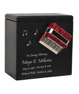 Accordion Wood Urn - $289.95