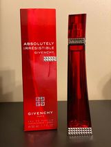 Givenchy Absolutely Irresistible Perfume 1.7 Oz Eau De Parfum Spray image 4