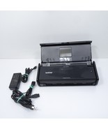 Brother ImageCenter ADS-2000 Document &amp; Image Scanner w/ Power Cord &amp; US... - $86.42 CAD