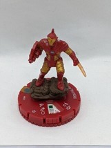 Marvel Heroclix Iron Paladin #053 Chase Rare The Invincible Ironman - £25.63 GBP