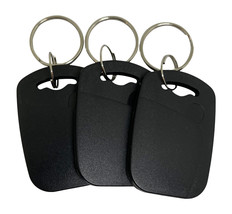 2 AWID 26 Bit Format Compatible Rectangle Key Fobs - £7.58 GBP
