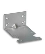 Single Steel Zinc Plated Housing Mounting Bracket For 10&quot; 20&quot; Residentia... - $146.27 MXN