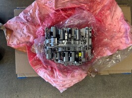 AW55-50SN Saturn Vue Volvo Complete Valve Body 5speed Automatic image 12