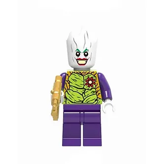 PWS Big Joker Figures Minifigure Accessories - £7.32 GBP