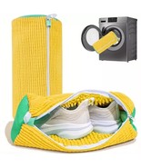 Shoe Washing Bag for Washing Machine – Zipper Laundry Bag for Sneakers, ... - $24.44 CAD