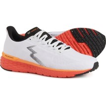 361 Women&#39;s Fierce 2 Runing Shoes, White/Mandarin Red, 10.5 B Medium US - £50.73 GBP