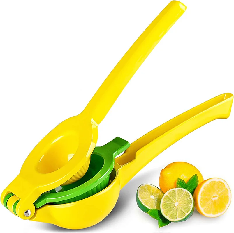 1 Pcs  Lemon manual juicer fruit squeezer Stainless Steel Manual Citrus Press Ju - £45.96 GBP
