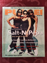 PULSE magazine November 1997 Salt-N-Pepa Delbert McClinton Alana Davis A3 - £14.77 GBP