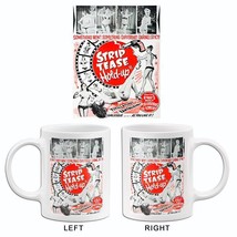 Strip Tease Hold-Up - 1952 - Movie Poster Mug - £19.17 GBP+